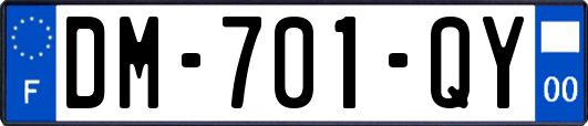 DM-701-QY