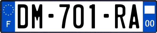 DM-701-RA