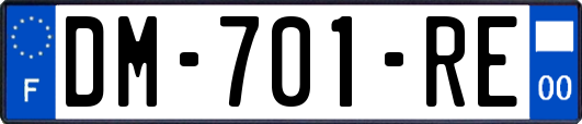 DM-701-RE