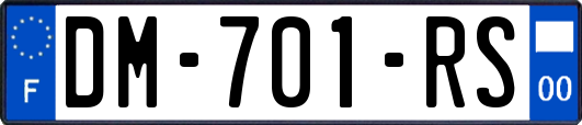 DM-701-RS