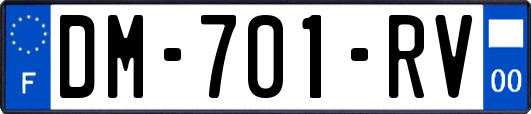 DM-701-RV