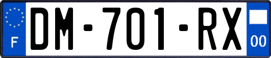DM-701-RX