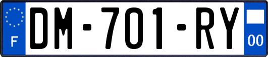DM-701-RY