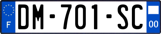 DM-701-SC