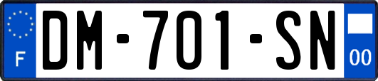 DM-701-SN