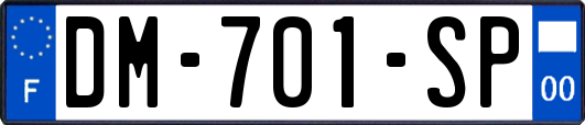 DM-701-SP