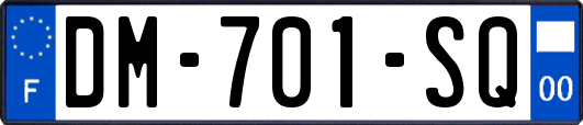 DM-701-SQ