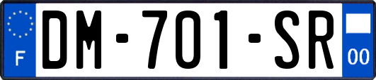 DM-701-SR