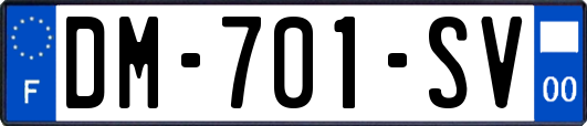 DM-701-SV