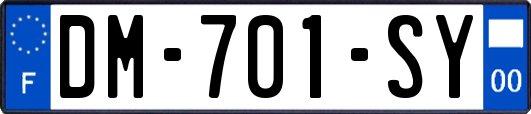 DM-701-SY