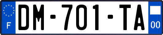 DM-701-TA