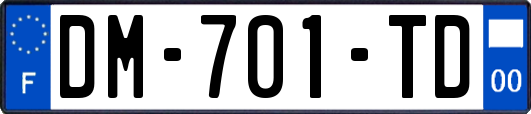 DM-701-TD