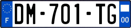 DM-701-TG