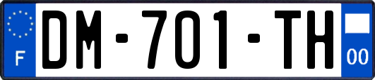 DM-701-TH