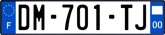 DM-701-TJ
