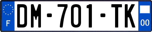 DM-701-TK