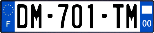 DM-701-TM