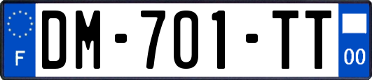 DM-701-TT
