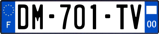 DM-701-TV