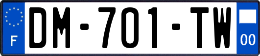 DM-701-TW