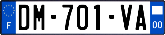 DM-701-VA