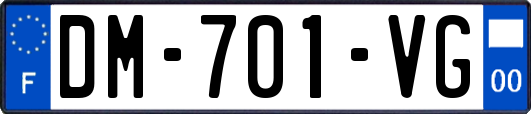 DM-701-VG