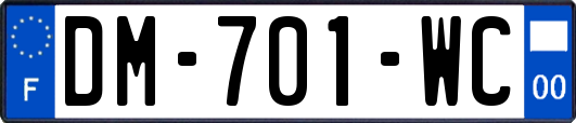 DM-701-WC