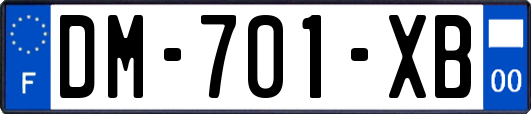 DM-701-XB