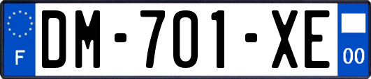 DM-701-XE