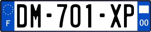 DM-701-XP