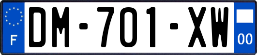 DM-701-XW