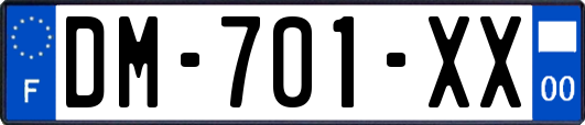 DM-701-XX