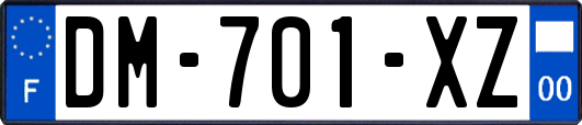 DM-701-XZ