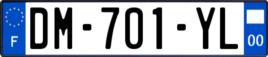 DM-701-YL