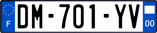 DM-701-YV