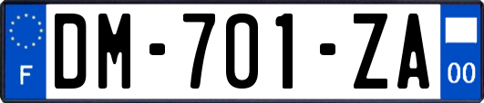 DM-701-ZA