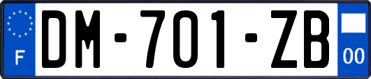 DM-701-ZB