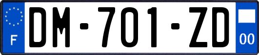 DM-701-ZD