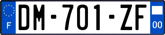 DM-701-ZF