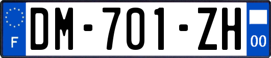 DM-701-ZH