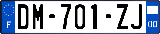 DM-701-ZJ