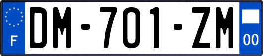 DM-701-ZM