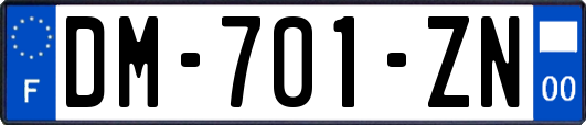 DM-701-ZN