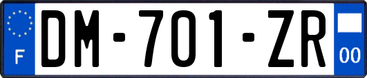 DM-701-ZR