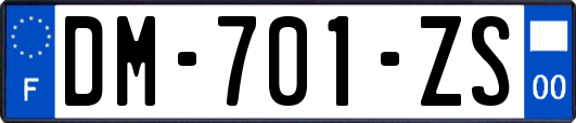 DM-701-ZS