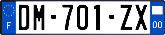 DM-701-ZX