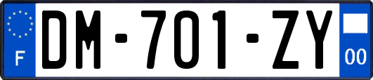 DM-701-ZY