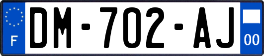 DM-702-AJ