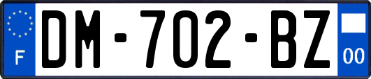 DM-702-BZ