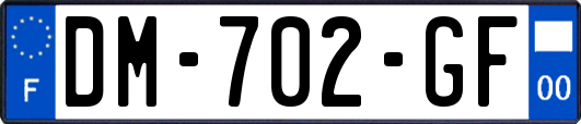 DM-702-GF